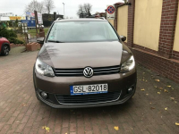 Volkswagen Touran Cross 1.4 benzyna  140 KM  99 tys. km Słupsk - zdjęcie 2