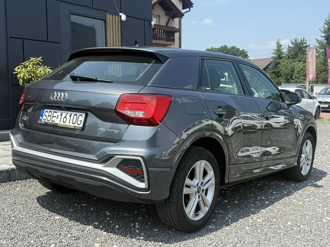 Audi Q2 Niski Przebieg Stan Bardzo Dobry FV VAT 23% Będzin - zdjęcie 10
