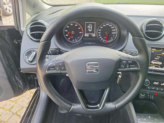 Seat Ibiza 1.0 EcoTSI Style- niewielki przebieg Siewierz - zdjęcie 12