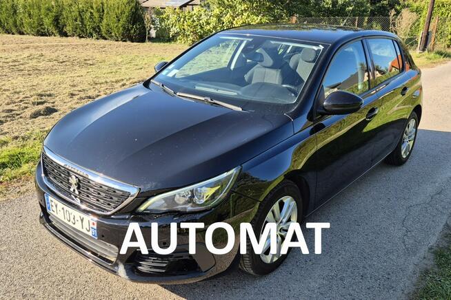 Peugeot 308 1.5 HDI 130KM  Alufelgi Tablet Nawigacja AUTOMAT Kamera Świętoszówka - zdjęcie 1