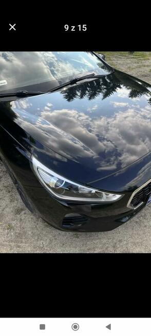 Hyundai i30 czarny Rymanów - zdjęcie 4