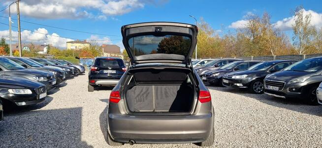 Audi A3 Sportback 1.6 TDI Płock - zdjęcie 9