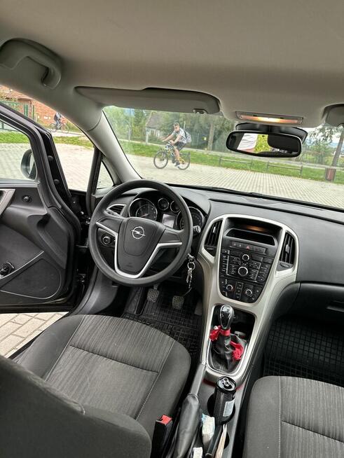 Opel Asta j 1.4 Turbo sports tourer Nowy Sącz - zdjęcie 11
