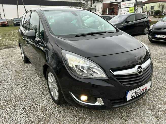 Opel Meriva Nowe Iganie - zdjęcie 3