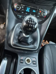 Ford Kuga ledy navi manual kamera grzane fotele szyba euro5 140km Drelów - zdjęcie 12