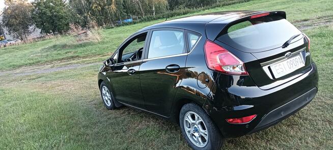 ford fiesta Błaszki - zdjęcie 3