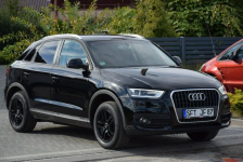 Audi Q3 2.0TDI Navi Led PDC 2014r Sprowadzony Opłacony