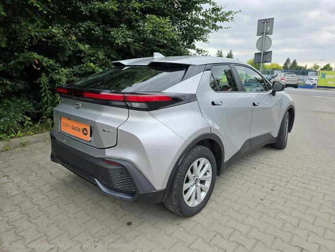 Toyota C-HR Pierwszy właściciel/Krajowy/fv/Bezwypadkowa Balice - zdjęcie 6