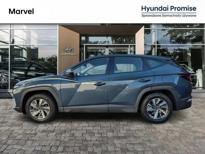 Hyundai Tucson 1.6 T-GDI 150 KM 2WD 6 MT Wersja Modern SalonPL FV23% Łódź - zdjęcie 2