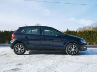 Volkswagen Polo V 1.2 60KM Comfortline  5D + Koła lato -Zobacz Goczałkowice-Zdrój - zdjęcie 9