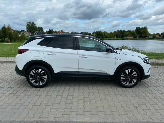 Opel GRANDLAND X 2018r. 1.200 benzyna. MAX wyposażenie! Nadarzyn - zdjęcie 8