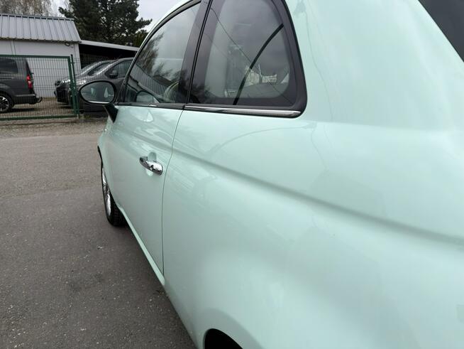 Raty/Zamiana Gwarancja Fiat 500 1,2 benzyna Gdów - zdjęcie 6