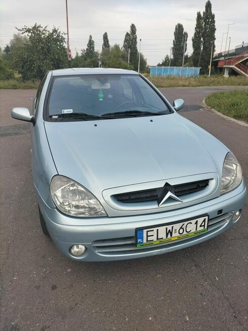 Citroen Xsara 2004 r .automat Górna - zdjęcie 2