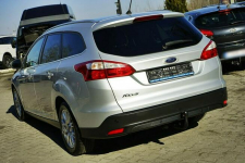 Ford Focus 1,6TDCI Klima, NAVI, alu, serwis Płock - zdjęcie 4