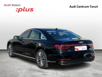 Audi A8 MatrixHD_HeadUp_TempomatACC_SoundSystem_Hak_FV Płock - zdjęcie 3