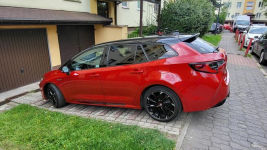 TOYOTA COROLLA KOMBI | GR SPORT DYNAMIC | 2.0 HYBRID Warszawa - zdjęcie 10