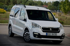 Peugeot Partner 1,6HDI*7-Osób*LED*Lift*Climatronic*Niemcy Ostrów Mazowiecka - zdjęcie 2