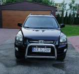 Kia Sportage II 2.0 z gazem, garażowana, zadbana