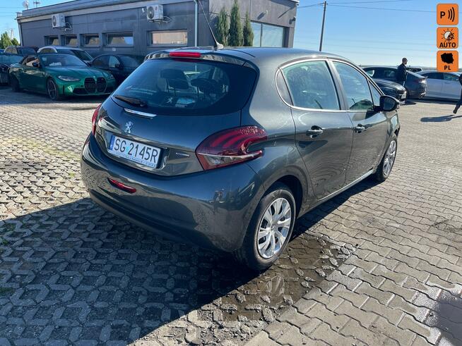 Peugeot 208 Klimatronik Czujniki park. Gliwice - zdjęcie 1