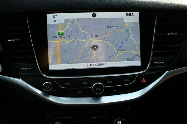 Opel Astra Turbo 150 KM Automat Opłacony Bogate Wyposażenie Lubań - zdjęcie 12