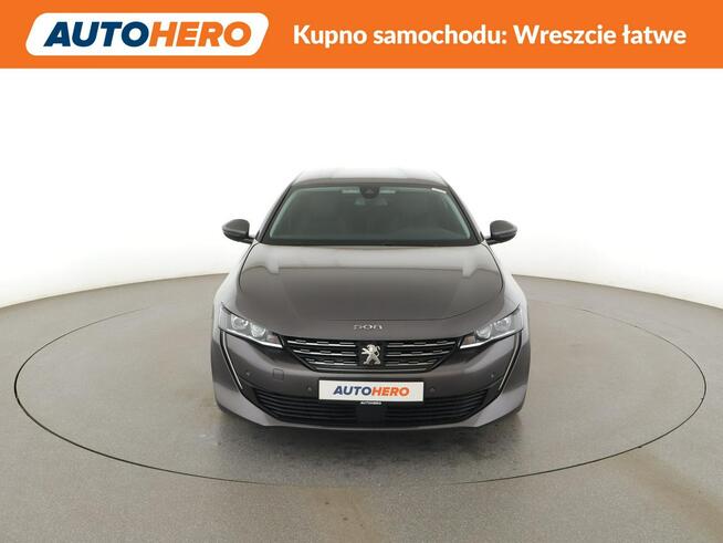 Peugeot 508 pdc full led navi kamera automat allure Warszawa - zdjęcie 11