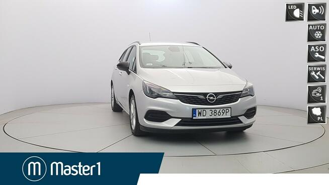 Opel Astra 1.2T Edition S&amp;S ! Z Polskiego Salonu ! FV 23 % Warszawa - zdjęcie 1