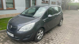 Opel Meriva 1.4 100 KM Benzyna + LPG