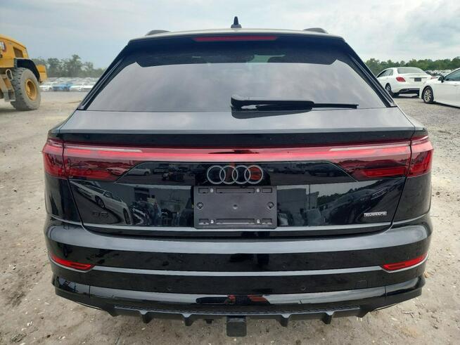Audi Q8 PREMIUM PLUS / S-Line / niski przebieg Tarnów - zdjęcie 6