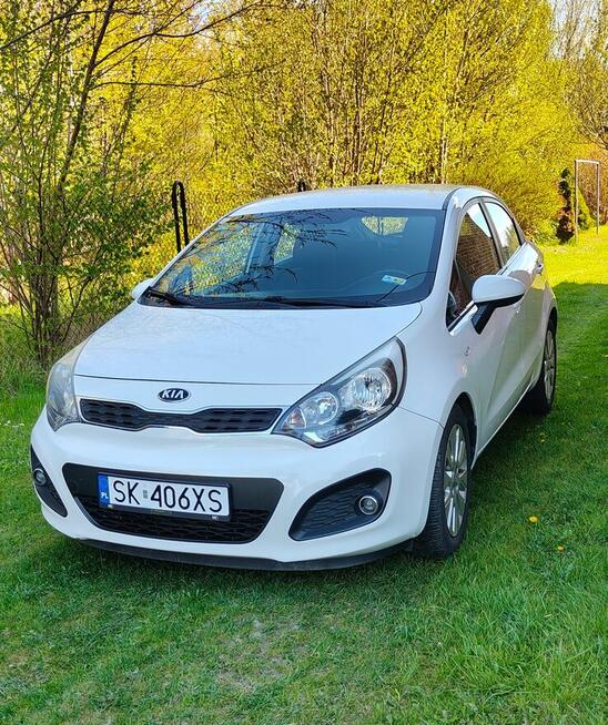 KIA RIO 1.2 2014 HATCHBACK Katowice - zdjęcie 5