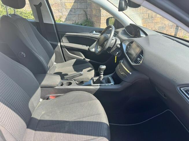 Peugeot 308 1.5 Blue HDI#Climatronic#Nawigacja Margonin - zdjęcie 10