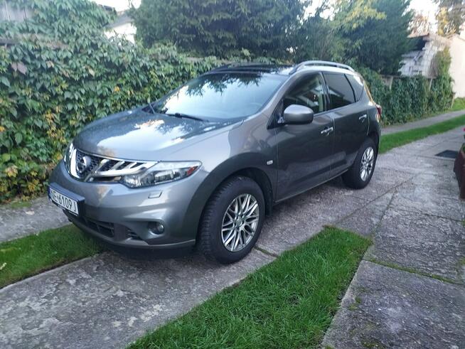 Nissan Murano Przasnysz - zdjęcie 1