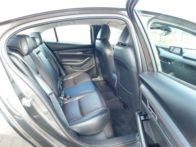 Mazda 3 z Gwarancją Bezwypadkowa 100% Full Opcja Żyrardów - zdjęcie 11