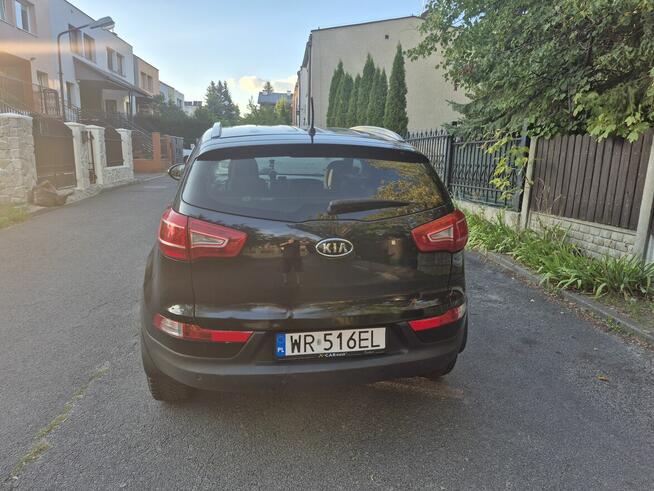 KIA SPORTAGE OKAZJA Radom - zdjęcie 6