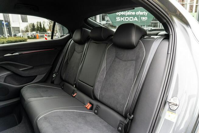Škoda Superb Sportline 2.0 TSI 265 KM DSG 4x4 Łódź - zdjęcie 9