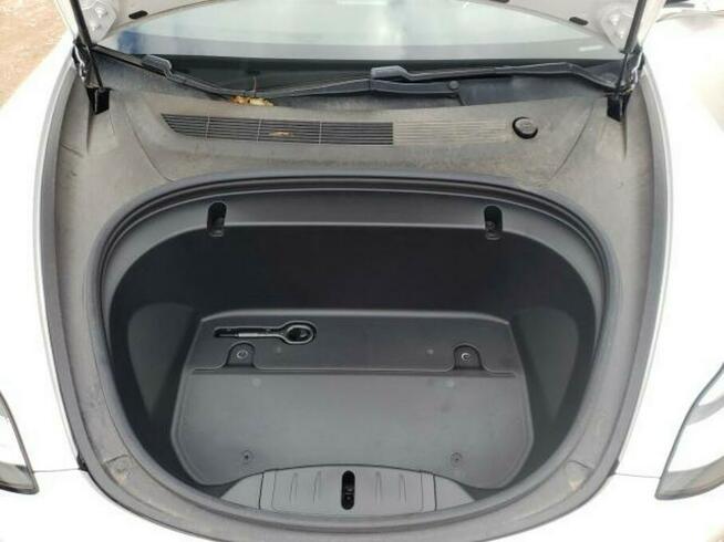 Tesla Model 3 Long Range, 2020, po gradobiciu Warszawa - zdjęcie 9