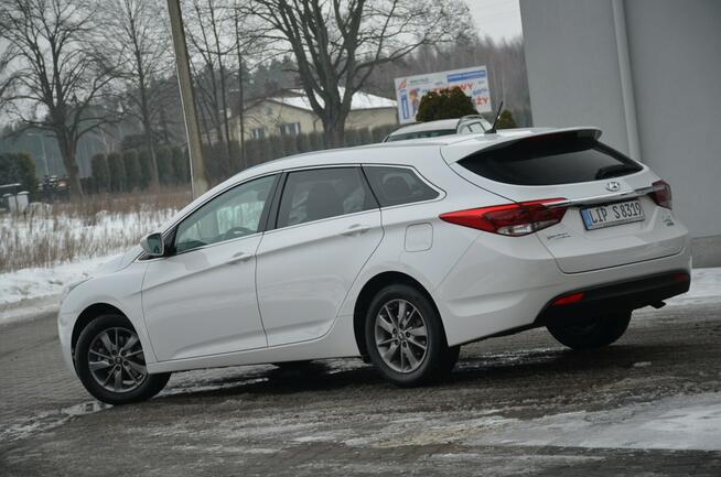 Hyundai i40 1,7 CRDi*Navi*LED*Lift*Niemcy* Ostrów Mazowiecka - zdjęcie 12