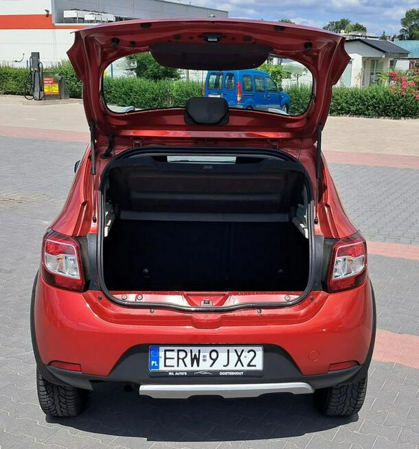 Dacia Sandero Stepway 0.9 TCe 90 koni Klimatyzacja możliwa ZAMIANA Rawa Mazowiecka - zdjęcie 5