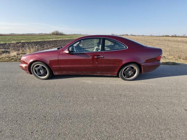 Mercedes CLK Tuczępy - zdjęcie 9