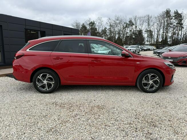 Hyundai i30 1.5 T-GDI 48V Comfort DCT, Salon PL! 1 właściciel! FV! Pęcice - zdjęcie 3