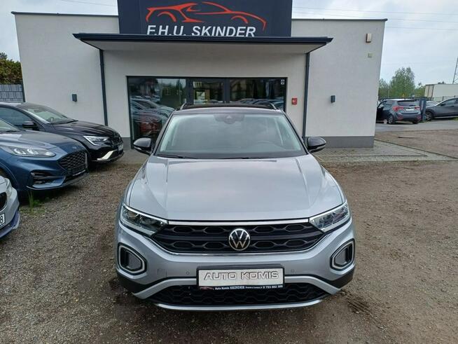 Volkswagen T-Roc IQ-LEDY*1 wł *Navi *Kamera *Tablet *ALU *Gwarancja Chrzanów - zdjęcie 2