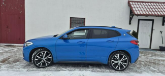 BMW X2 Paproć - zdjęcie 4