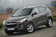 Hyundai ix35 1,7CRDI*116KM*Navi*Kamera*Półskóry*Manual Ostrów Mazowiecka - zdjęcie 7