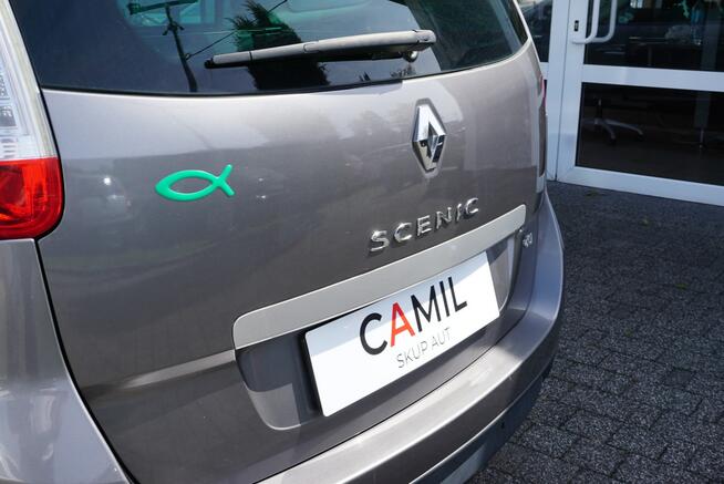 Renault Scenic zarejestrowany, ubezpieczony Opole - zdjęcie 8