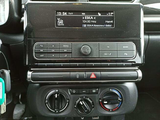 Citroen C3 1.6 HDi 75KM Rzeszów - zdjęcie 12
