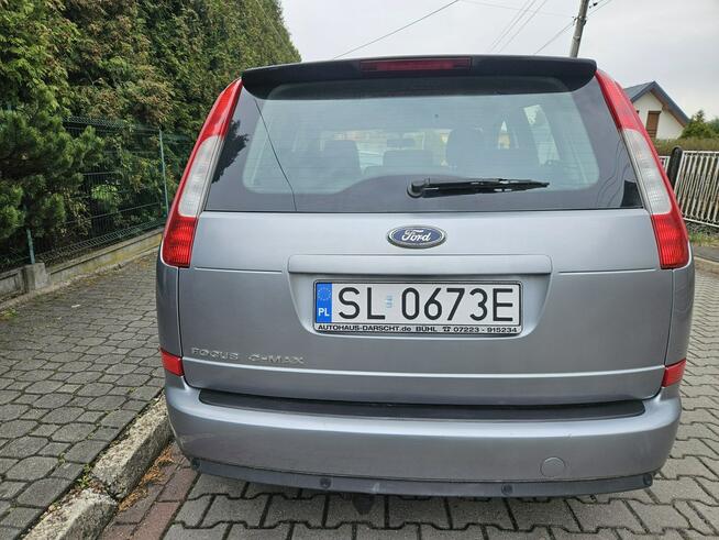 Ford C-Max Czujniki parkowania przód + tył , Komputer Ruda Śląska - zdjęcie 5