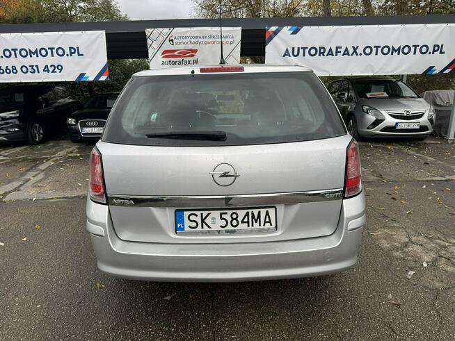 Opel Astra Klimatyzacja, 6 biegów, Kombi, Ele szyby, Ele lusterka Cieszyn - zdjęcie 10
