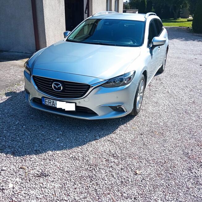 Mazda 6, 2.2 diesel 150 KM, Skyactive, 2017r Radomsko - zdjęcie 10