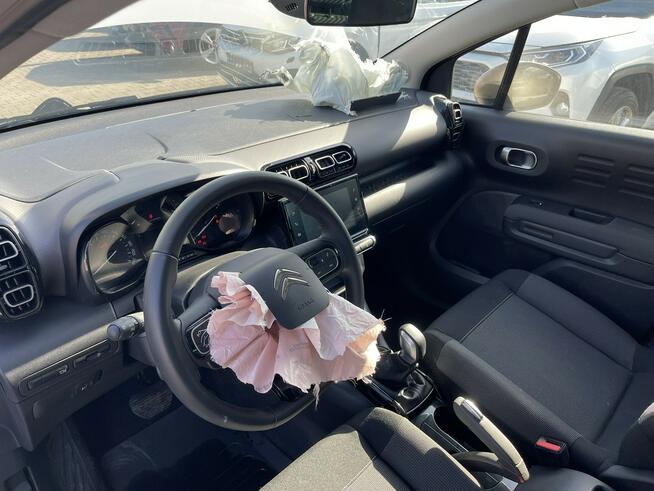 Citroen C3 Aircross Led Automat Czujniki parkowania 130KM Gliwice - zdjęcie 6