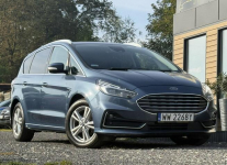 Ford S-Max krajowy automat titanium 150km Będzin - zdjęcie 2