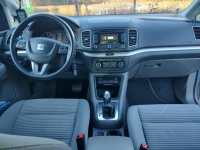 Seat Alhambra 2.0 170km Zbąszynek - zdjęcie 10